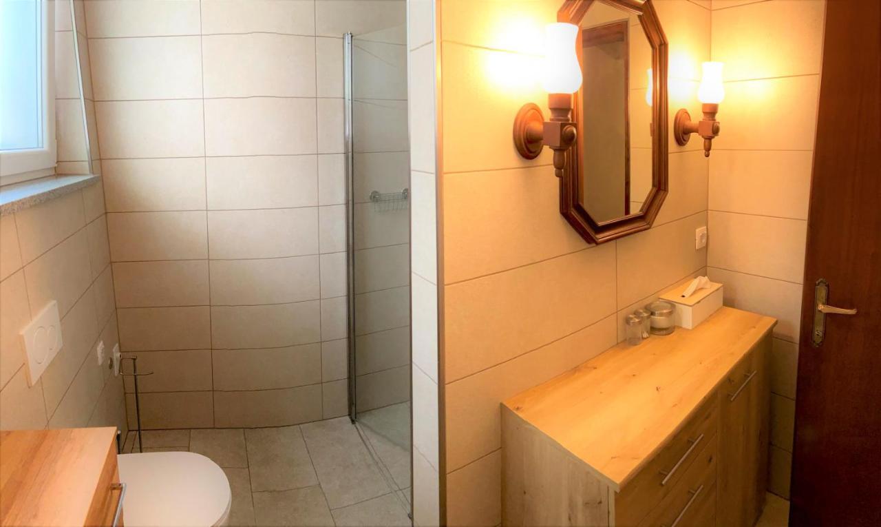 Hisa Kala Villa Kobarid Dış mekan fotoğraf