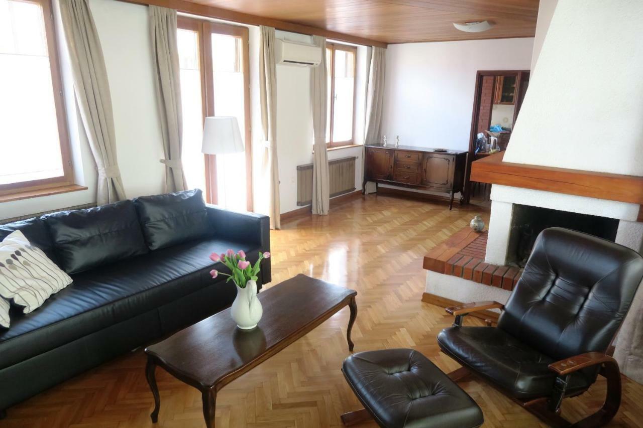 Hisa Kala Villa Kobarid Dış mekan fotoğraf