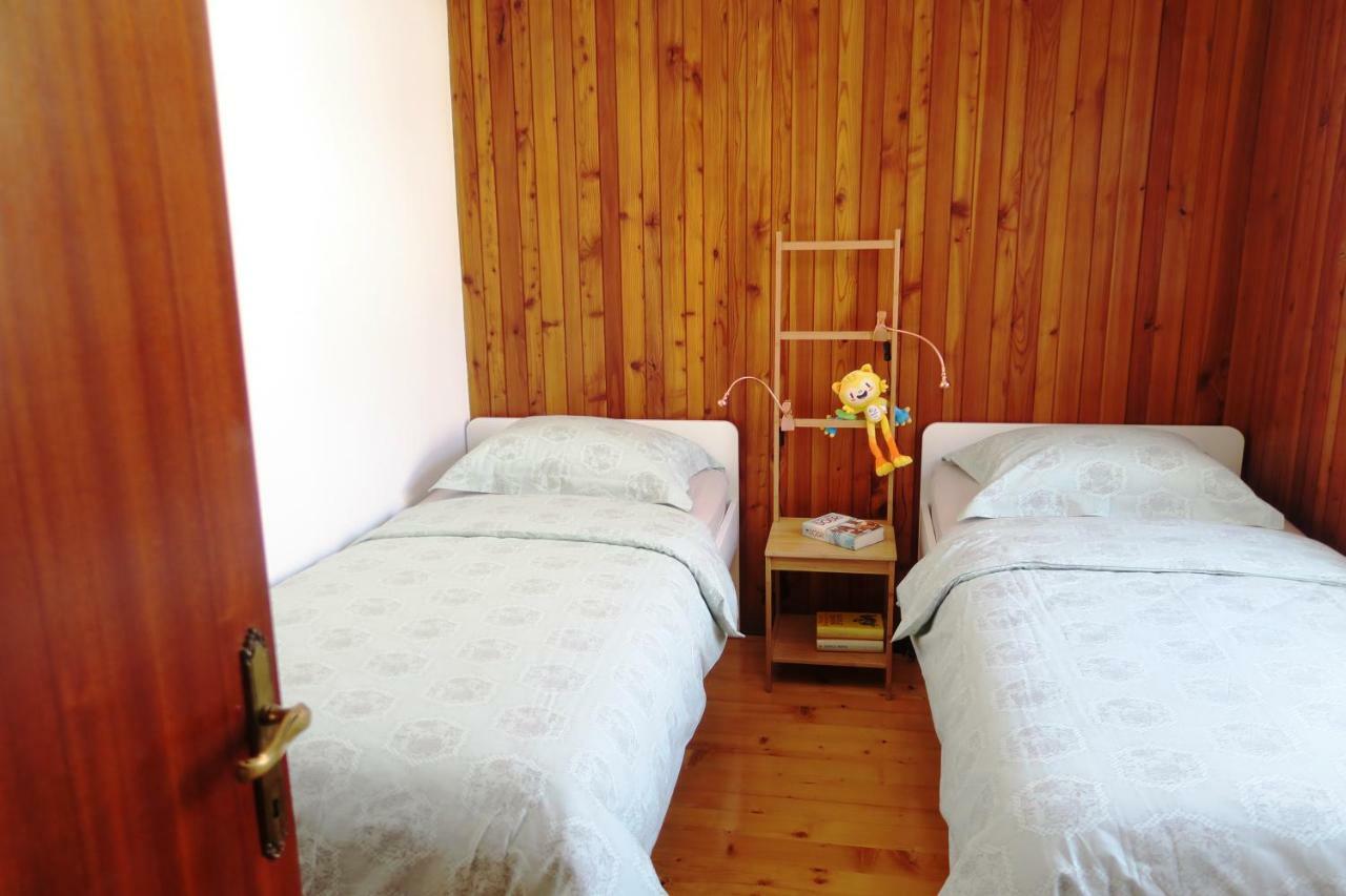 Hisa Kala Villa Kobarid Dış mekan fotoğraf
