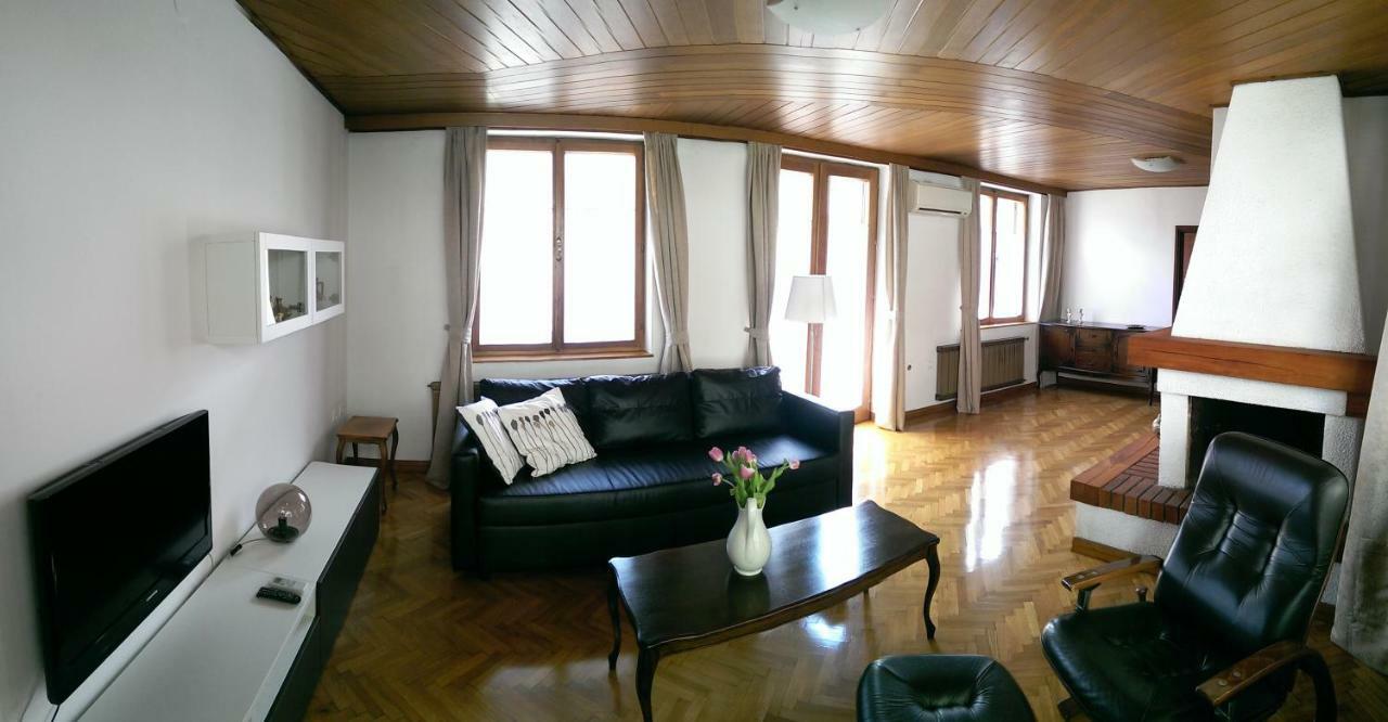 Hisa Kala Villa Kobarid Dış mekan fotoğraf