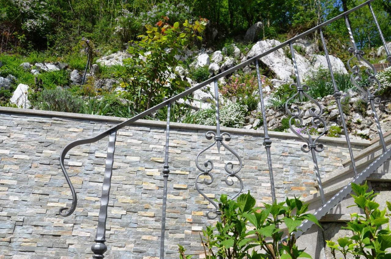 Hisa Kala Villa Kobarid Dış mekan fotoğraf