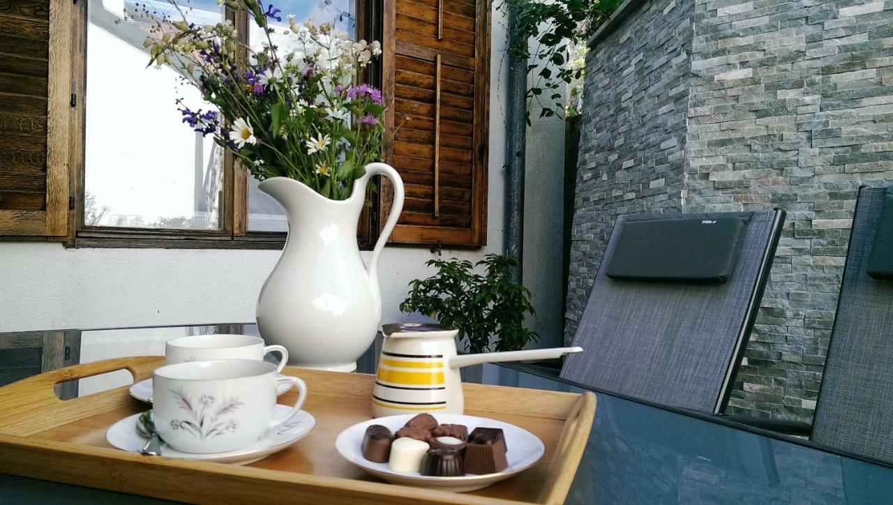 Hisa Kala Villa Kobarid Dış mekan fotoğraf