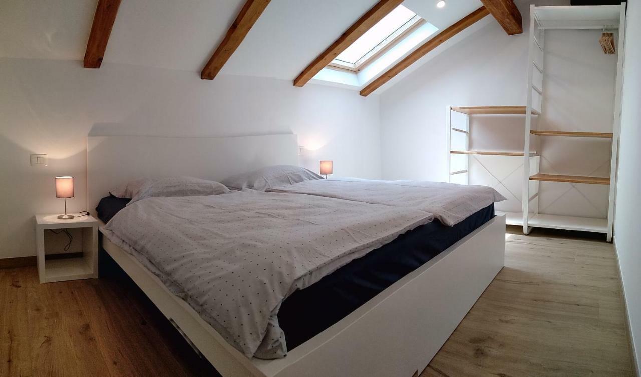 Hisa Kala Villa Kobarid Dış mekan fotoğraf
