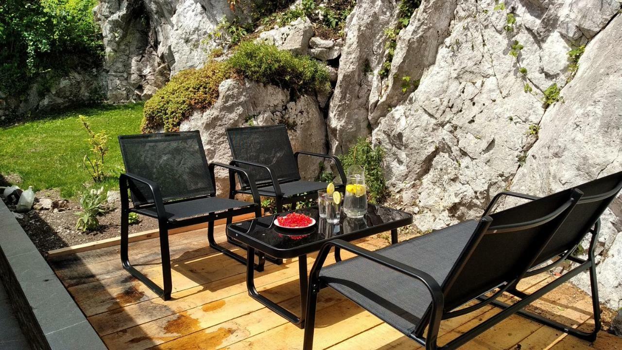 Hisa Kala Villa Kobarid Dış mekan fotoğraf