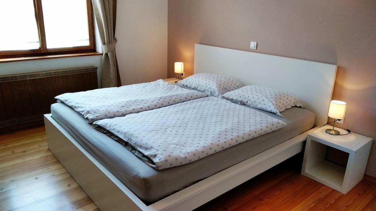 Hisa Kala Villa Kobarid Dış mekan fotoğraf